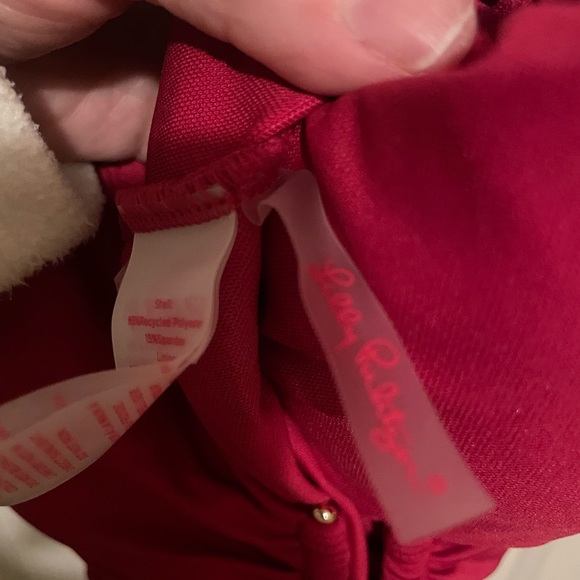 Lilly Pulitzer swimsuit - Picture 5 of 5